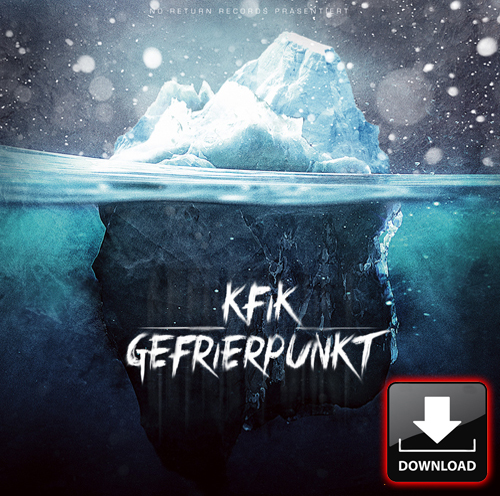 Bild von K-Fik "Gefrierpunkt" [Digital]