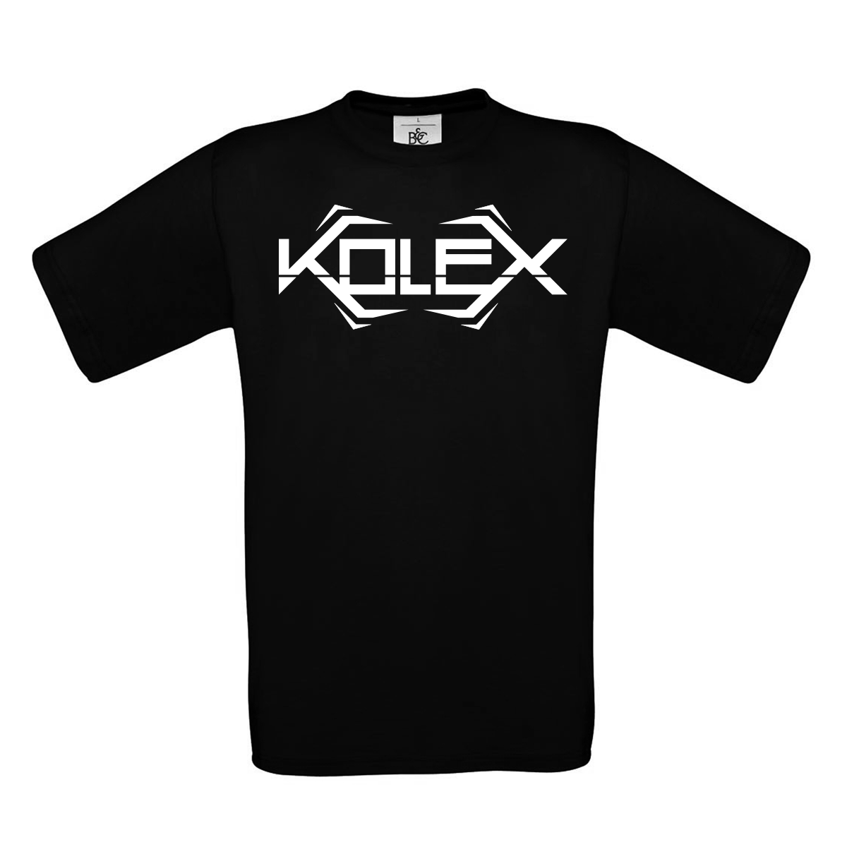 Bild von KOLEX -SHIRT (schwarz)