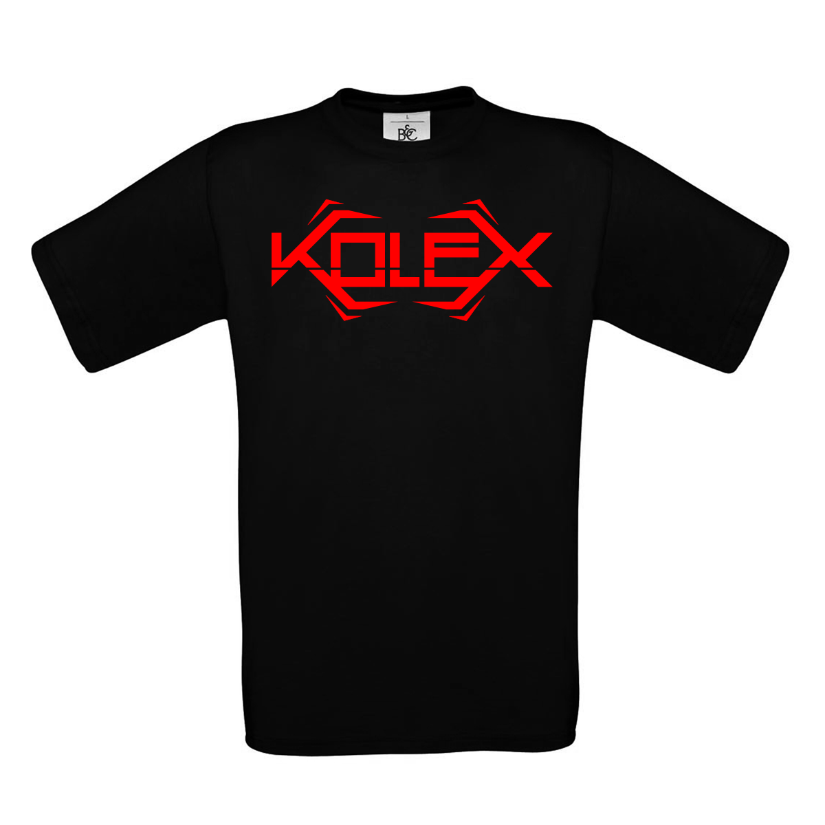 Bild von KOLEX -SHIRT (schwarz)