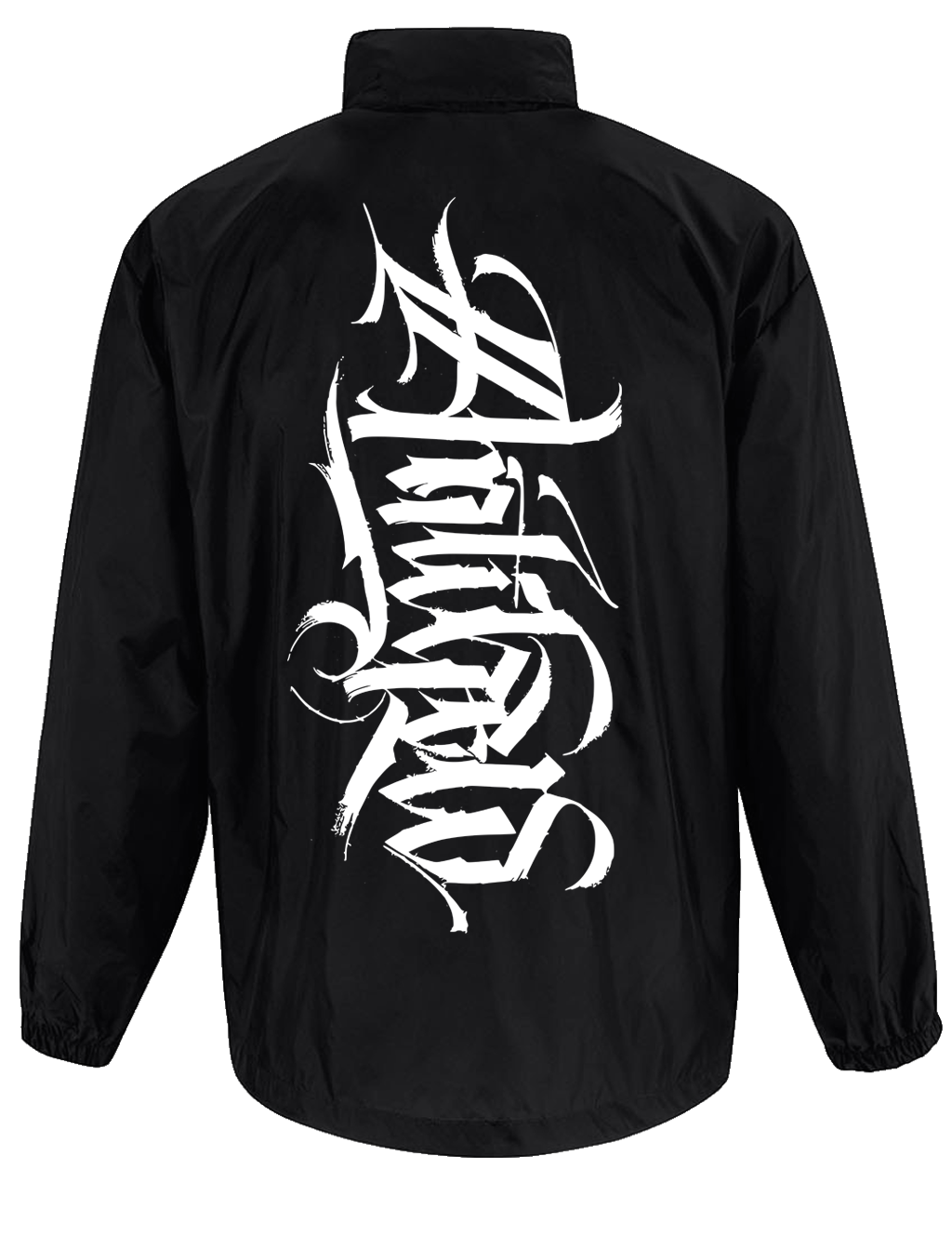 Bild von ANTIHELD - WINDBREAKERJACKE (schwarz)