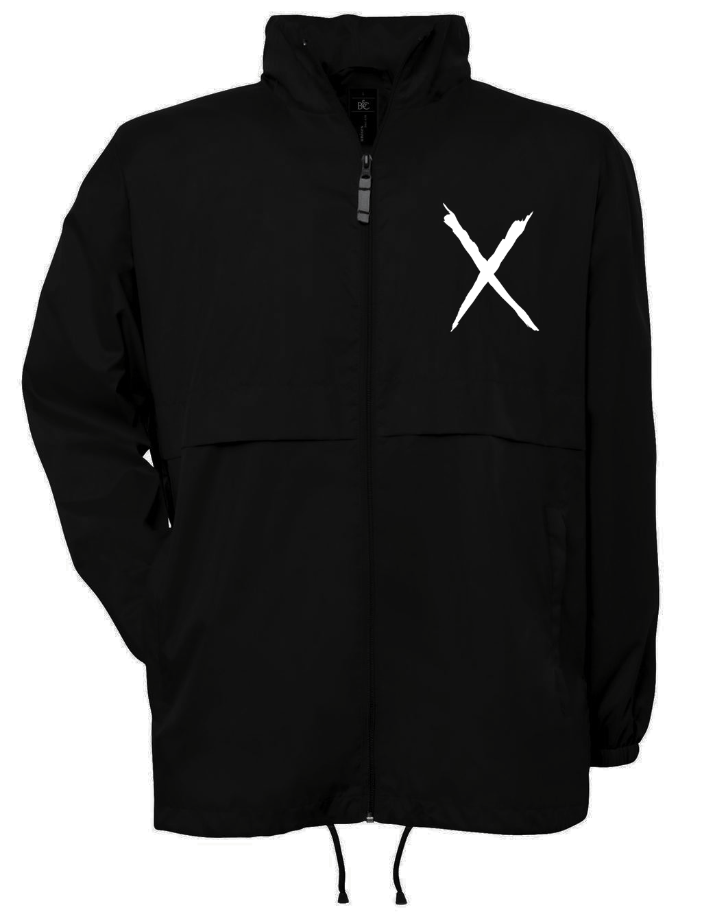 Bild von ANTIHELD - WINDBREAKERJACKE (schwarz)