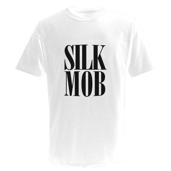 Bild von SILK MOB CLASSIC - SHIRT [weiß]