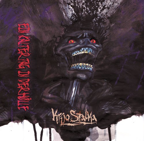 Bild von Krijo Stalka - Ein kalter Tag in der Hölle  | CD